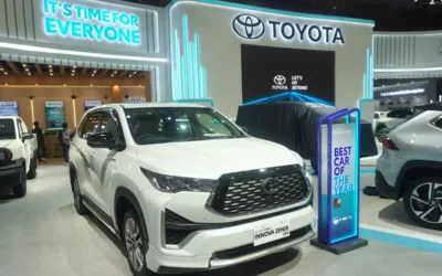 Optimisme Tinggi Toyota Indonesia terhadap Pertumbuhan Mobil Hybrid
